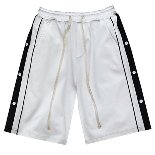 Shorts Casuales de Verano Versátil Estilo Coreano para Hombre - Image 8