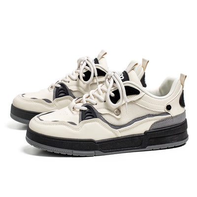 Tenis Bajos Cómodos de Malla Estilo Casual Coreano - Image 5