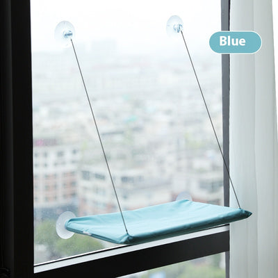 Hamaca Colgante para Gatos con Ventosas - Nido Solar para Ventana - Image 8