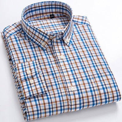 Camisa Casual para Hombre Primavera Verano