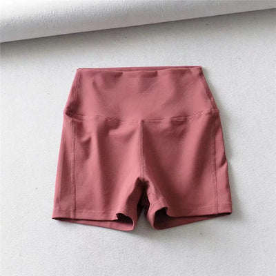 Shorts de Yoga Cintura Alta para Mujer - Colección Verano - Image 9
