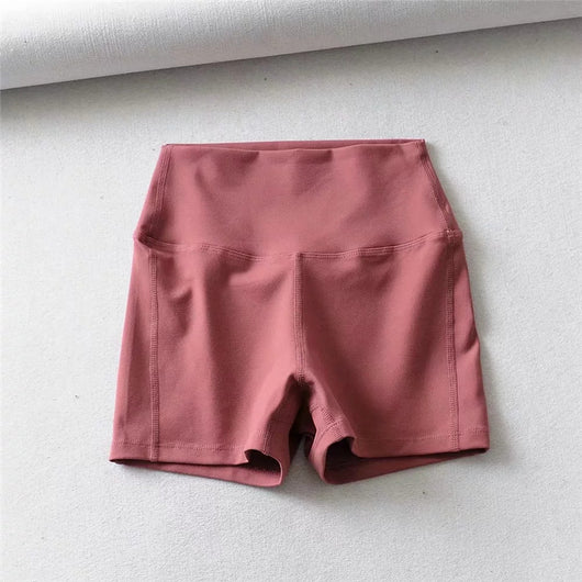 Shorts de Yoga Cintura Alta para Mujer - Colección Verano - Image 9