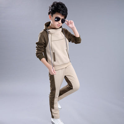 Conjunto Deportivo Infantil Estilo Occidental de Dos Piezas - Image 8