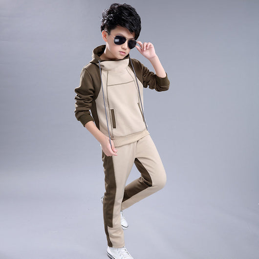 Conjunto Deportivo Infantil Estilo Occidental de Dos Piezas - Image 8