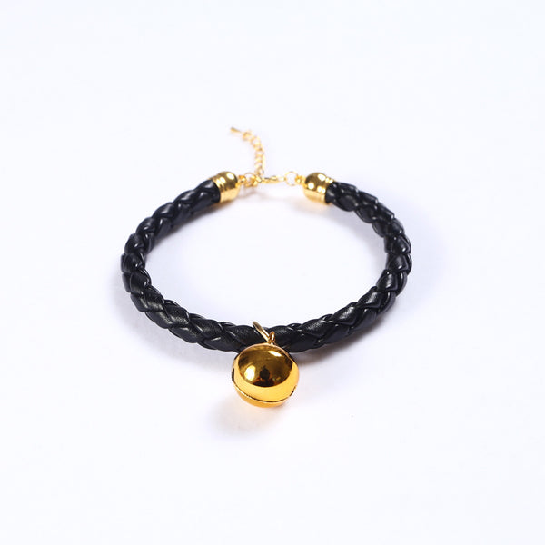 Cascabel Ajustable para Mascotas de Cuero PU Premium - Image 12