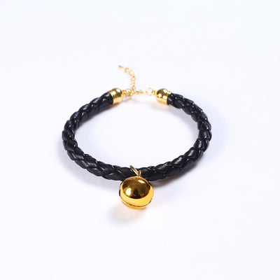 Cascabel Ajustable para Mascotas de Cuero PU Premium - Image 12