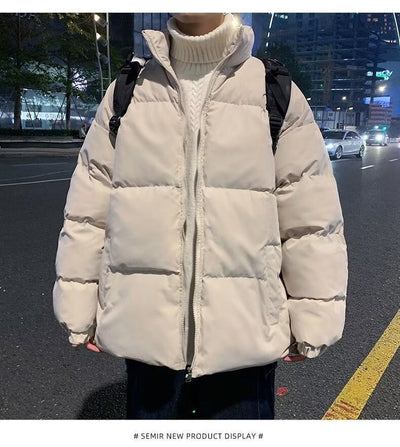 Chaqueta Casual Aislante Gruesa para Invierno - Image 13