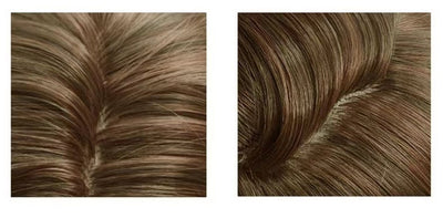 Peluca Frontal de Encaje Ondas Grandes Cabello Largo Voluminoso - Image 25