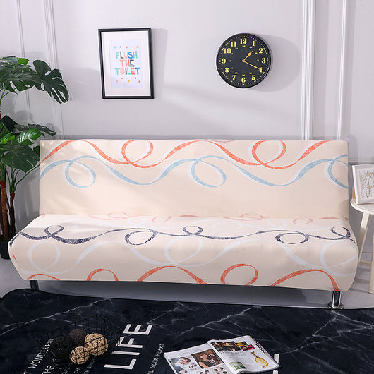 Funda Elástica para Sofá Cama sin Brazos - Image 47