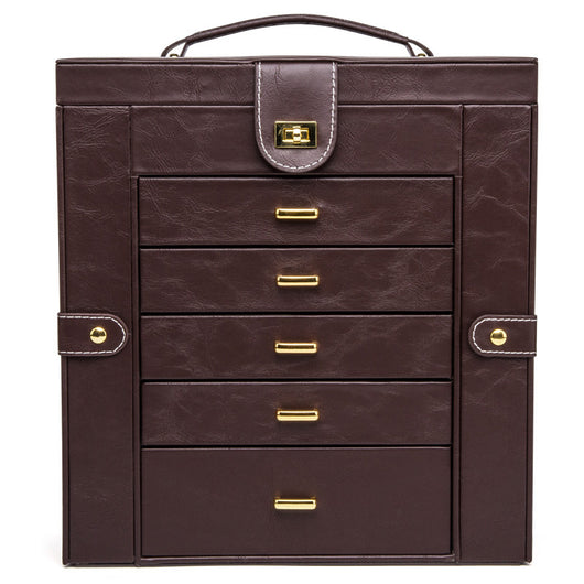 Organizador de Joyas y Accesorios Multicapa de Gran Capacidad - Image 10