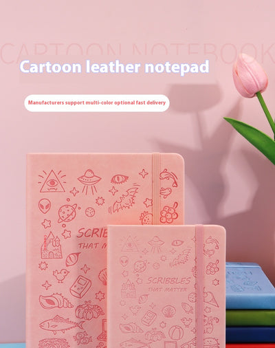 Cuaderno Diario para Estudiantes con Diseño Adorable - Image 9