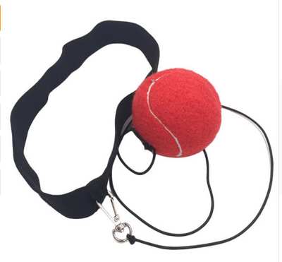 Balón de Reflejo para Boxeo - Entrenador de Velocidad y Reacción