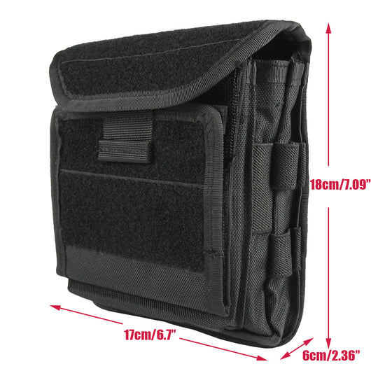 Bolsa Colgante de Tela Oxford para Exteriores - Image 3