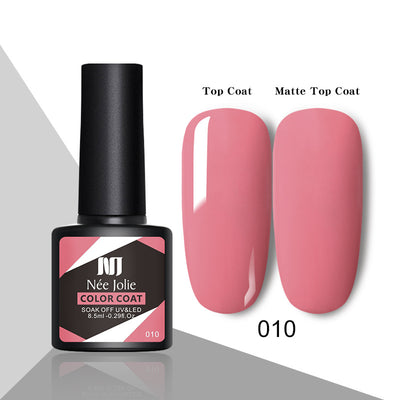 Esmalte Gel Semipermanente Tonos Nude Naturales - Image 16