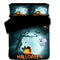 Set de Disfraz Halloween Completo de 4 Piezas