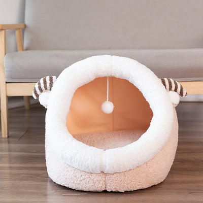 Cama Térmica Lavable para Perros