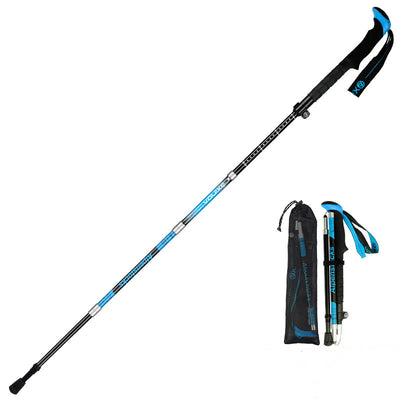 Bastones de Trekking Ultraligeros en Carbono - Image 12
