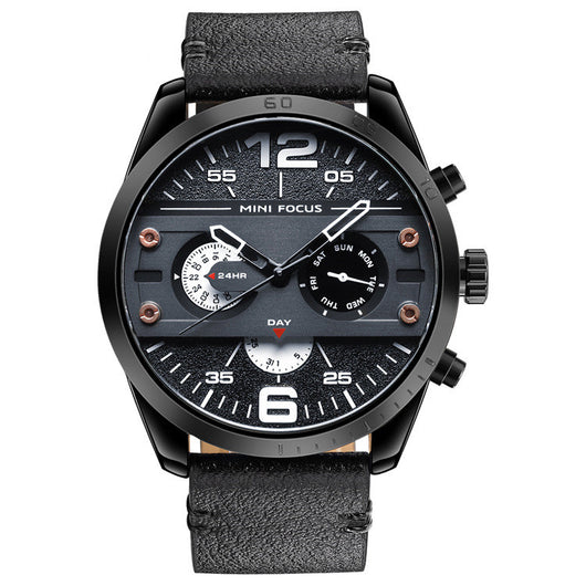 Reloj de Cuarzo Multifuncional Resistente al Agua para Hombre - Image 10