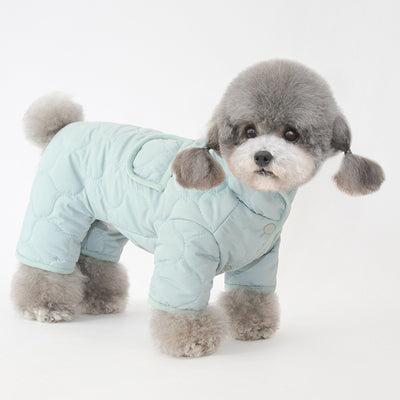 Abrigo Térmico para Perros - Ropa de Invierno Acolchada de Algodón