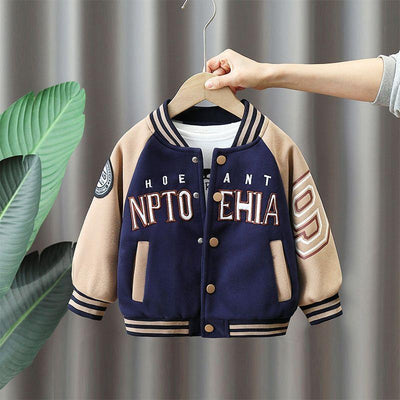 Chaqueta Deportiva Moderna para Niños - Image 7