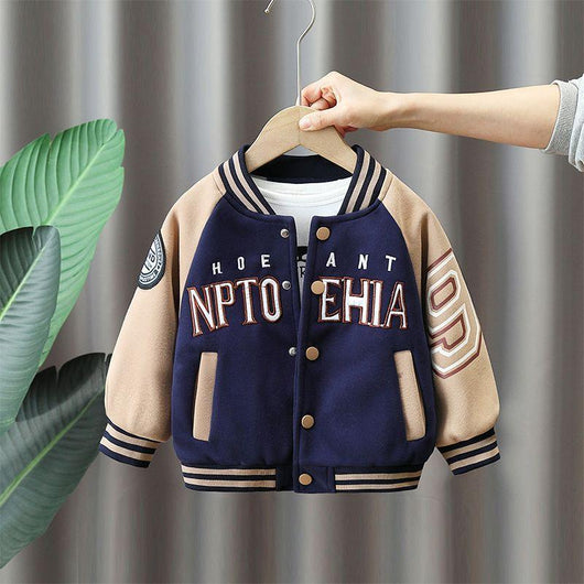 Chaqueta Deportiva Moderna para Niños - Image 7