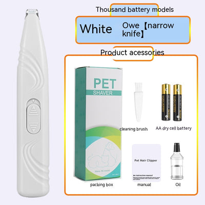 Removedor de Pelusa Eléctrico para Perros y Gatos - Image 7
