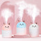 Humidificador Mini USB Diseño Conejo Silencioso