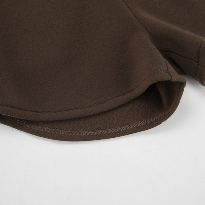 Conjunto Deportivo Polo y Shorts para Otoño e Invierno - Image 16