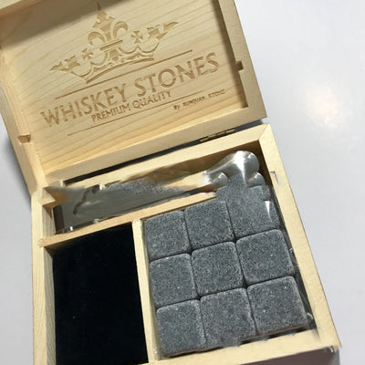 Set de Piedras de Hielo en Caja de Madera Premium - Image 7