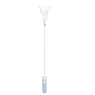 Juguete Interactivo para Gatos con Plumas - Vara Teaser - Image 4