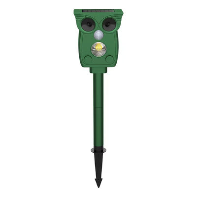 Repelente Solar Infrarrojo para Animales - Protección Exterior Inteligente - Image 4