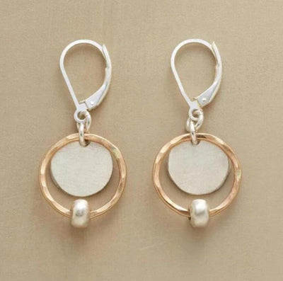 Aretes Retro Vintage para Mujer - Diseño Creativo - Image 3