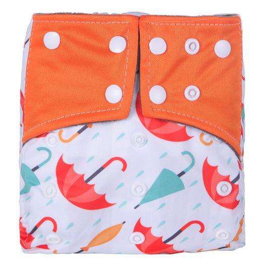Pañal de Tela Reutilizable Bambú Carbón con Estampado Digital - Image 17