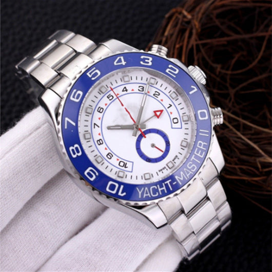 Reloj Automático de Lujo para Hombre de Negocios