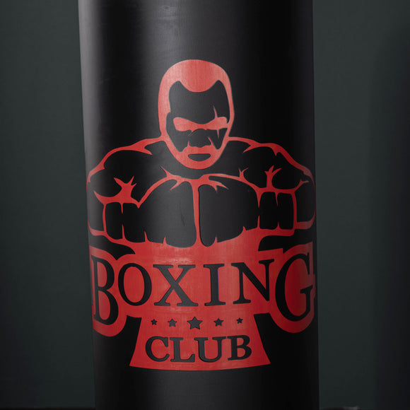 Saco de Boxeo Inflable Autoportante para Entrenamiento en Casa