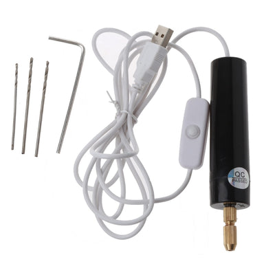 Bolígrafo Taladro Eléctrico Mini con Resina Epóxica DIY - Image 2