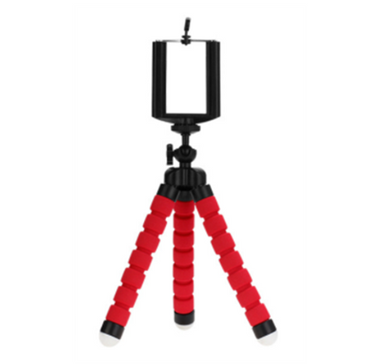 Trípode Flexible Pulpo para Smartphone - Soporte Estable con Pinza Universal Compatible con iPhone y Android - Image 10