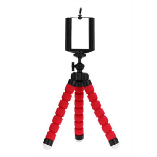 Trípode Flexible Pulpo para Smartphone - Soporte Estable con Pinza Universal Compatible con iPhone y Android - Image 10