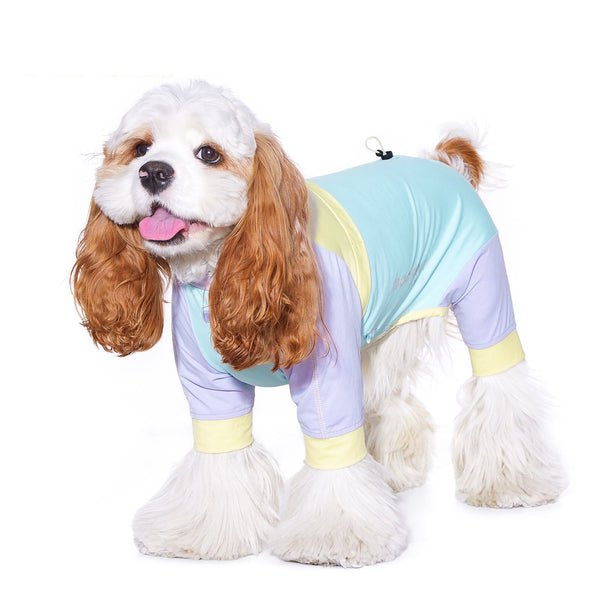 Ropa Protectora para Perros Pequeños - Schnauzer y Bichón Antiinsectos y Protección Solar
