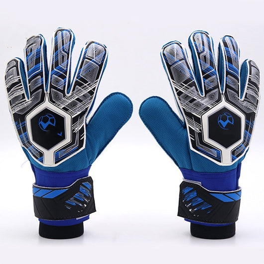 Guantes de Arquero Profesionales con Látex Completo y Cinta - Image 7