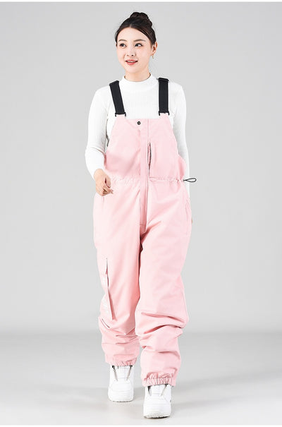 Traje de Esquí Impermeable para Hombre y Mujer - Pantalón y Chaqueta Térmica - Image 36