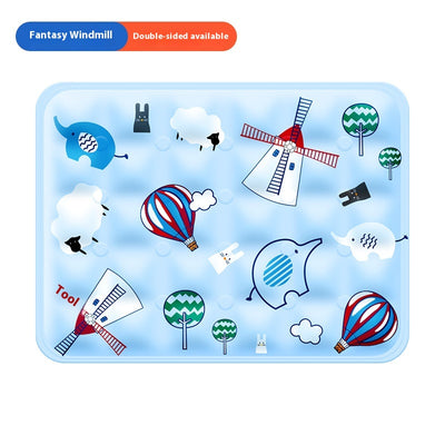 Almohadilla Refrigerante para Perros - Comodidad Fresca en Verano - Image 25