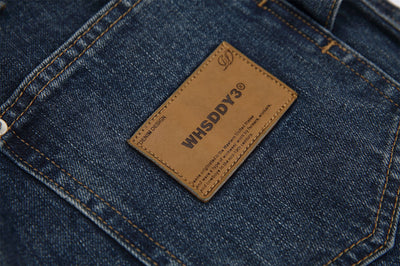 Pantalones Cargo Vaqueros Retro Lavado Pesado con Diseño de Bolsillos Oblicuos - Image 64