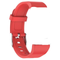 Correa De Reloj Roja