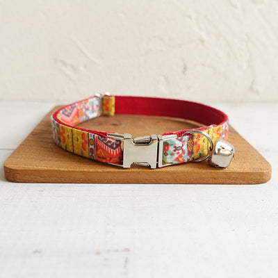 Collar Ajustable para Mascotas con Cascabel - Image 6