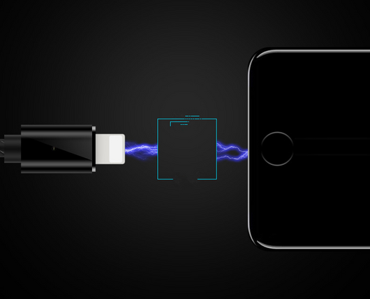 Cable Magnético Compatible con Apple - Carga Rápida y Segura - Image 3