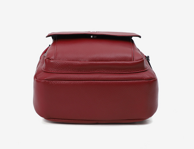 Mochila Antirrobo para Mujer de Cuero con Múltiples Compartimentos - Image 32