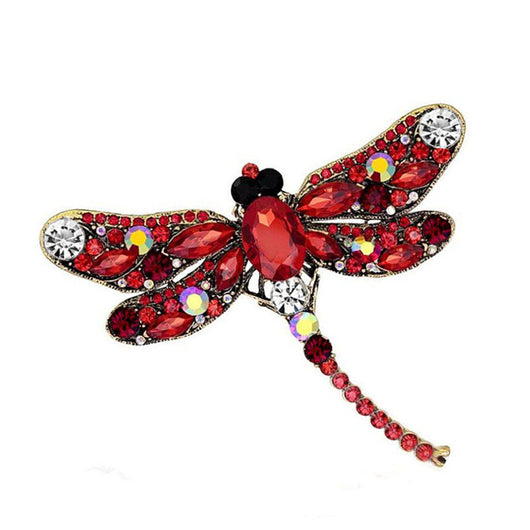 Broche Vintage Libélula Grande - Image 13