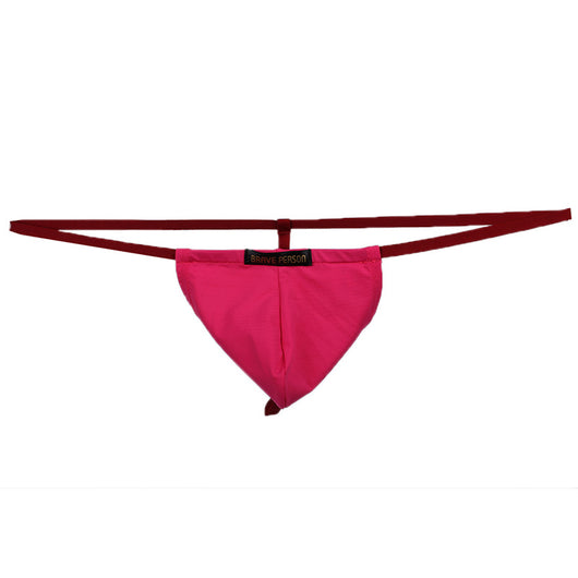 Bóxer Tipo Tanga Ice Silk Hombre - Media Cobertura - Image 28