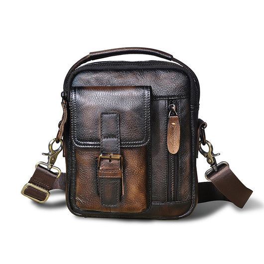 Bolsa Bandolera para Cámara de Celular - Diseño Compacto para Aventuras - Image 6